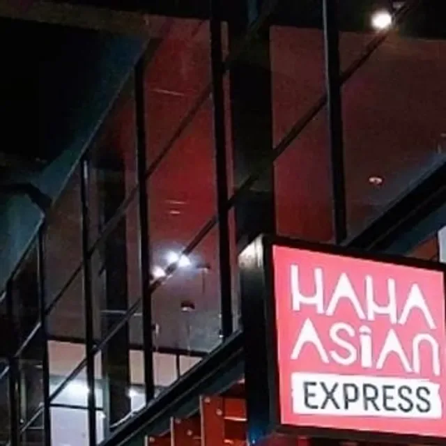 Haha Asian Express Hyperdome