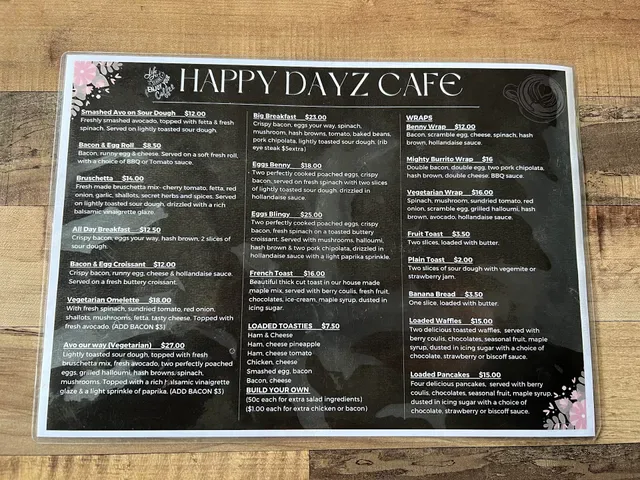 Cool Beanz Cafe and Dessert Bar