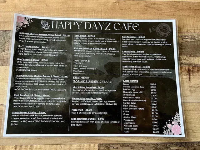 Cool Beanz Cafe and Dessert Bar