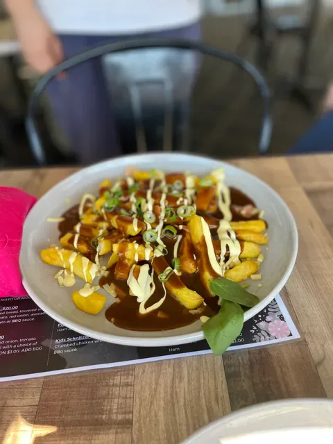 Cool Beanz Cafe and Dessert Bar