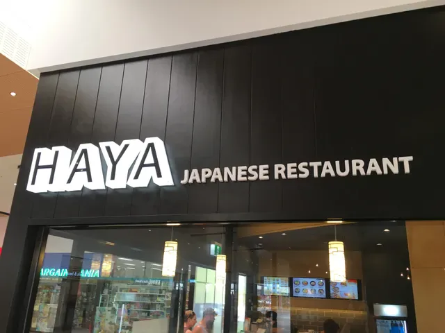 Haya sushi