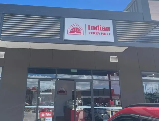 Indian Curry Hutt Logan Village