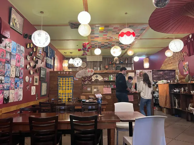 Japanese Kitchen Mazri