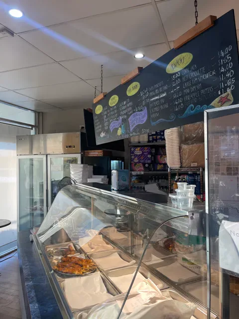 Julie Street Seafood Takeaway & Cafe