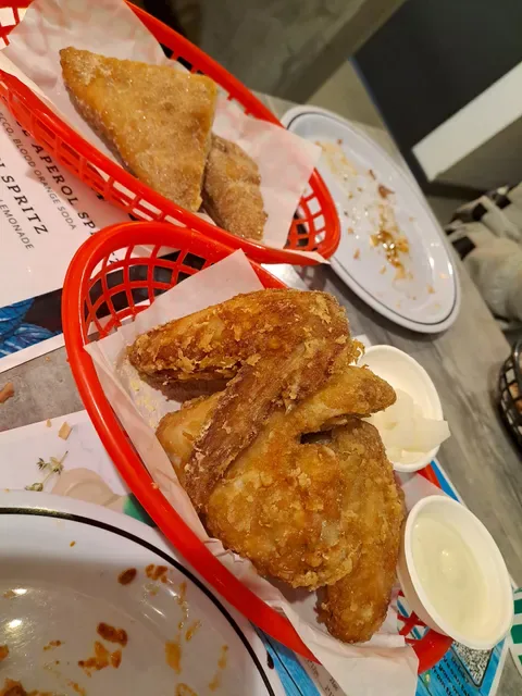 Kaikai Chicken Springwood- Australia's Biggest & Best Fried Chicken Buffet