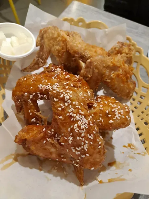 Kaikai Chicken Springwood- Australia's Biggest & Best Fried Chicken Buffet