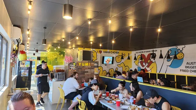 Kaikai Chicken Springwood- Australia's Biggest & Best Fried Chicken Buffet