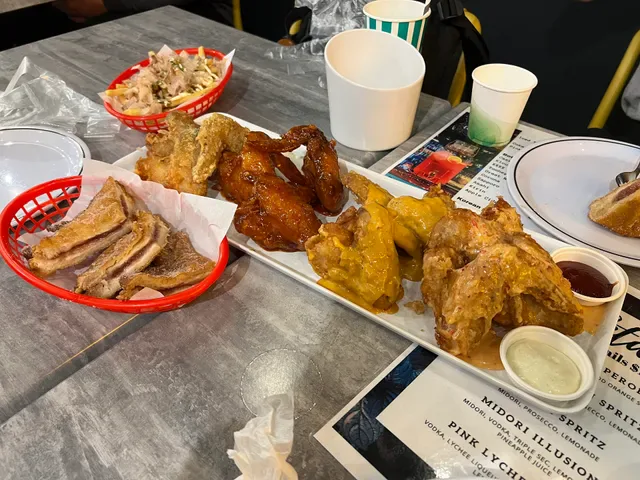 Kaikai Chicken Springwood- Australia's Biggest & Best Fried Chicken Buffet