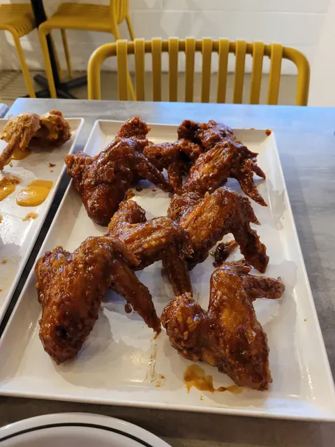 Kaikai Chicken Springwood- Australia's Biggest & Best Fried Chicken Buffet