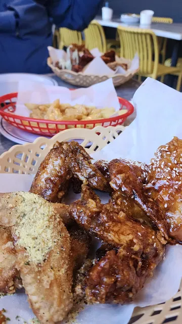 Kaikai Chicken Springwood- Australia's Biggest & Best Fried Chicken Buffet