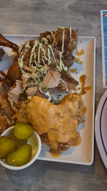 Kaikai Chicken Springwood- Australia's Biggest & Best Fried Chicken Buffet