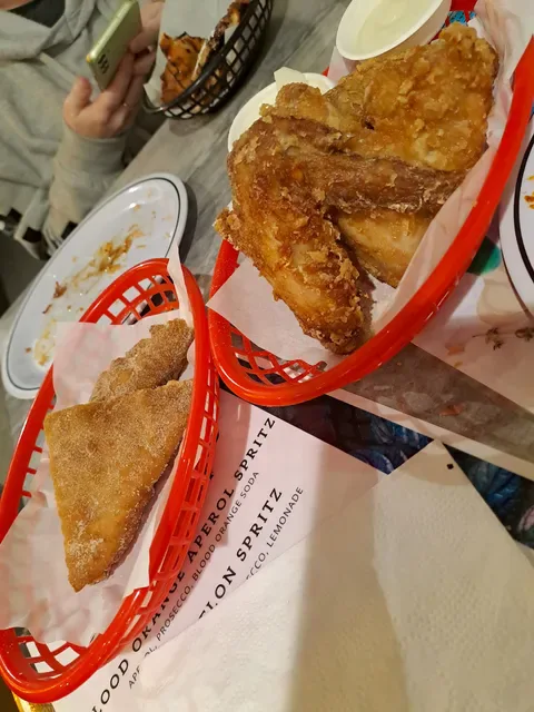 Kaikai Chicken Springwood- Australia's Biggest & Best Fried Chicken Buffet