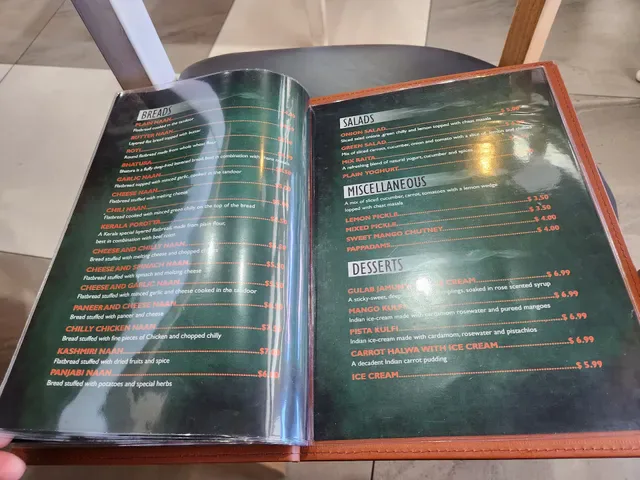 Kalavara Indian Cuisine