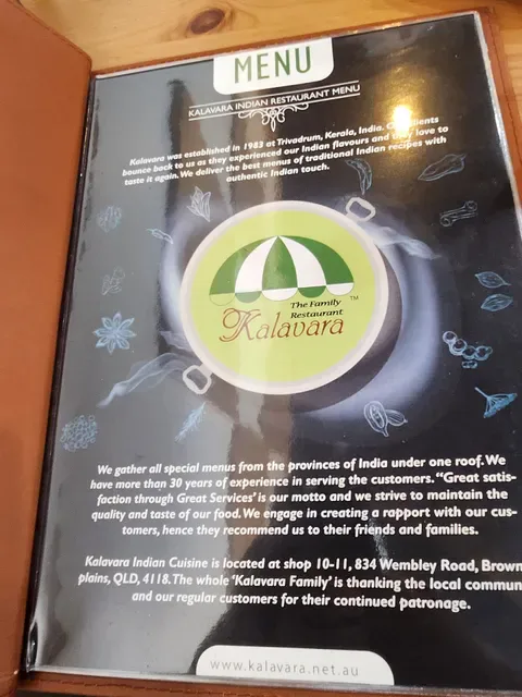 Kalavara Indian Cuisine