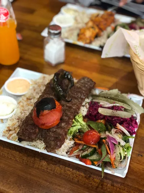 Kebab Zone And Charcoal Chicken