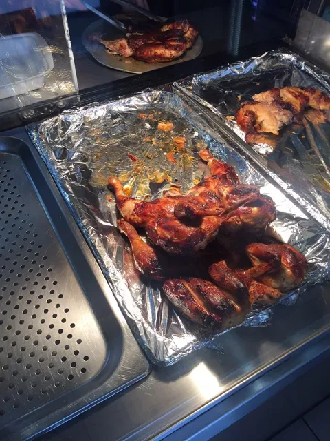 Kebab Zone And Charcoal Chicken