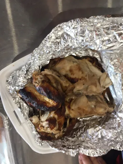Kebab Zone And Charcoal Chicken