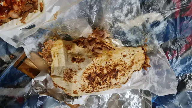 Kebab Zone And Charcoal Chicken
