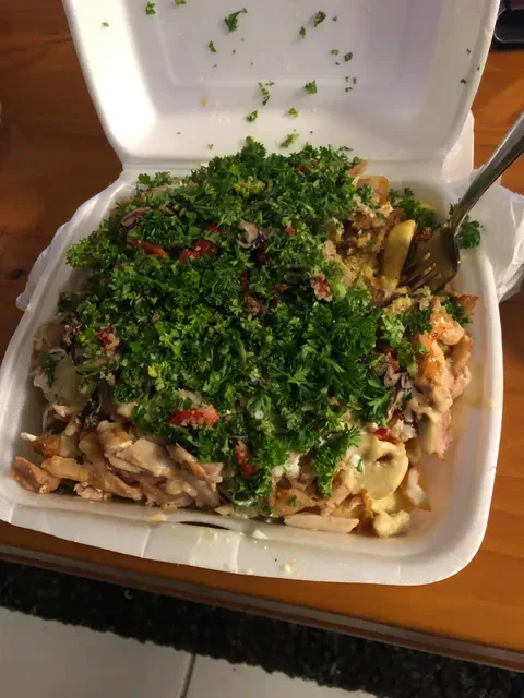 Kebab Zone Parkridge