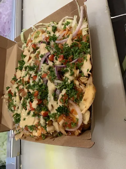 Kebab Zone Parkridge