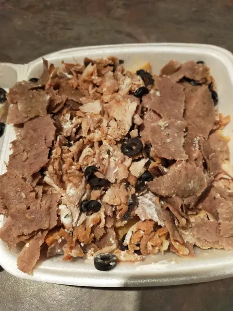Kebab Zone Parkridge