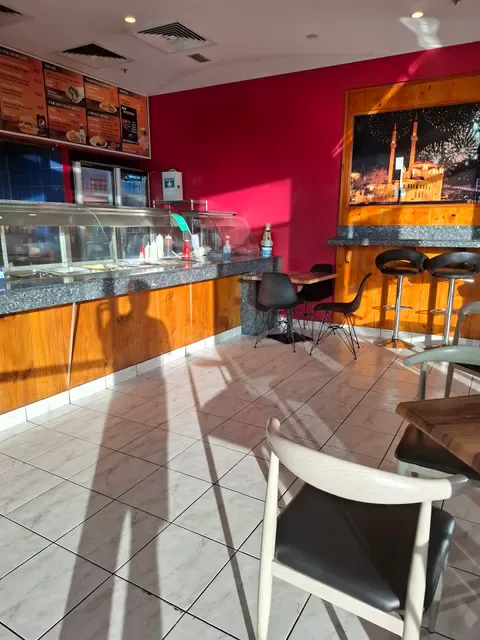 Kebabs and Chicken Shack