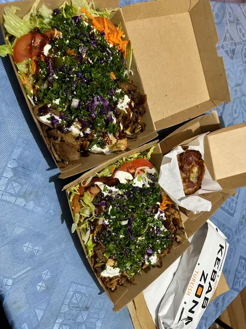 Kebabzone Cornubia