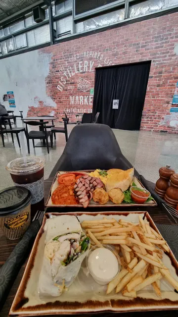 Zarraffa's Coffee Factory Direct