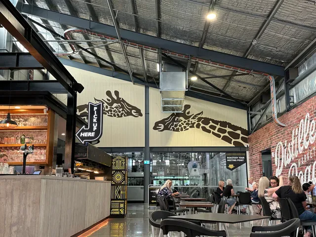 Zarraffa's Coffee Factory Direct