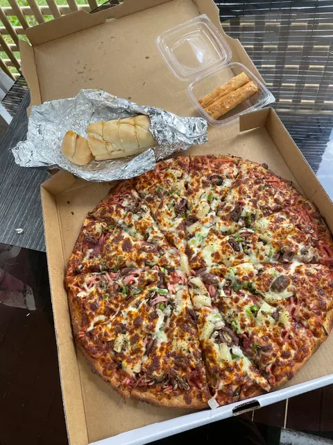Lawrence's Pizza