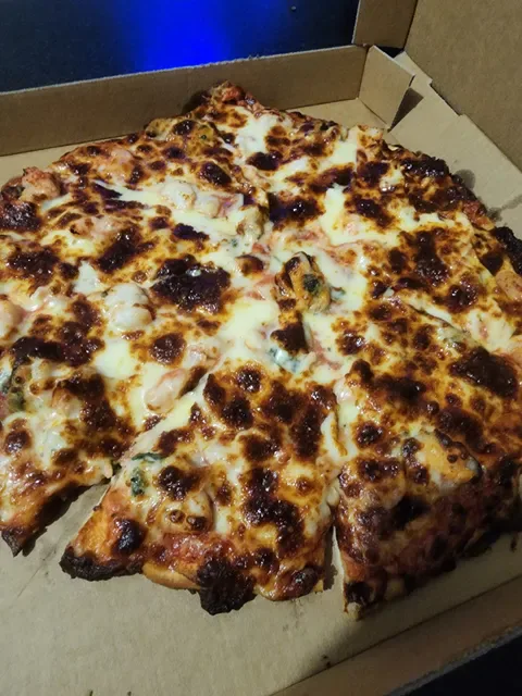 Lawrence's Pizza