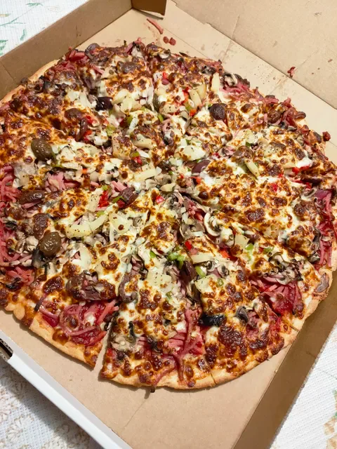 Lawrence's Pizza
