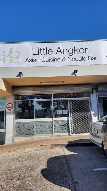 Little Angkor