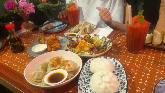 Little Red Dumpling Springwood