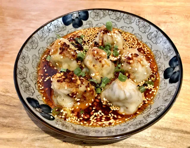 Little Red Dumpling Springwood