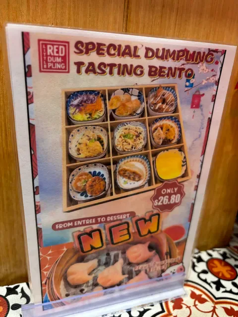 Little Red Dumpling Springwood