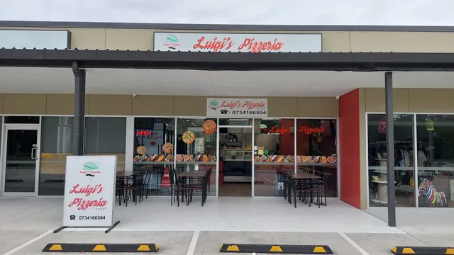 Luigi's Pizza Pasta & Ribs