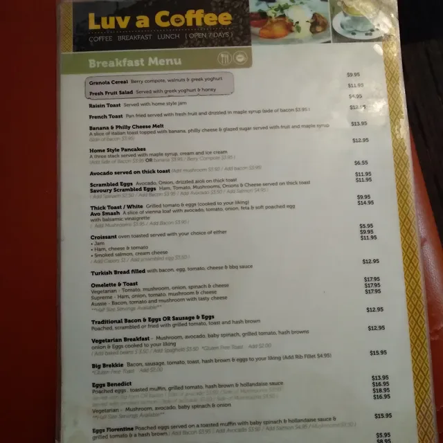 Luv a Coffee Beenleigh