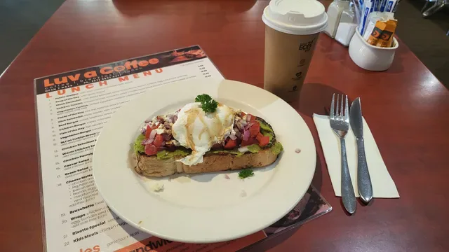 Luv a Coffee Beenleigh