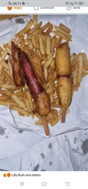 Macfitz Fish & Chips Takeaway