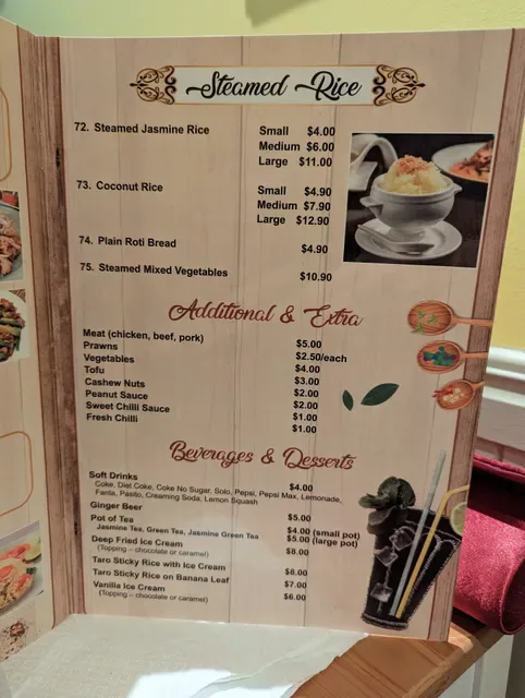 Mae Ploy Thai Restaurant