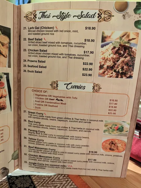 Mae Ploy Thai Restaurant
