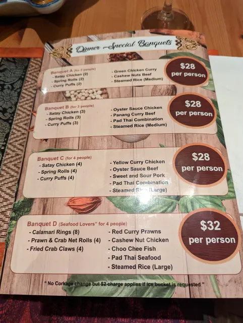 Mae Ploy Thai Restaurant