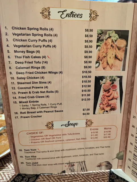 Mae Ploy Thai Restaurant
