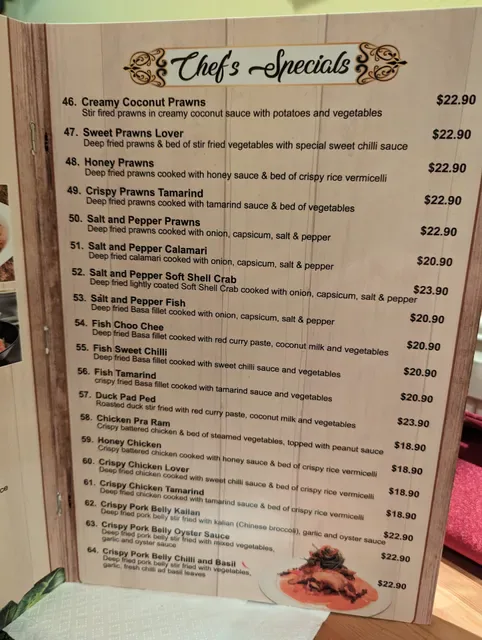 Mae Ploy Thai Restaurant