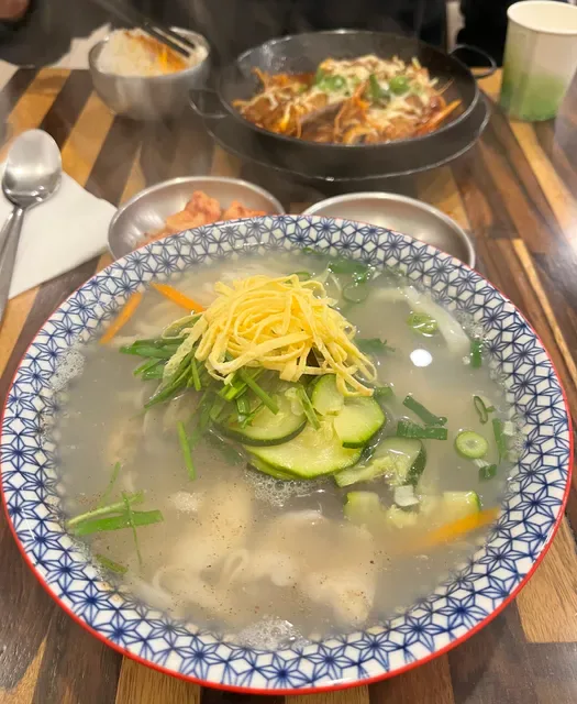 mama korean cuisine