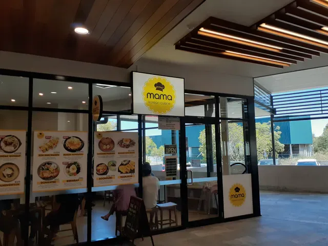 mama korean cuisine