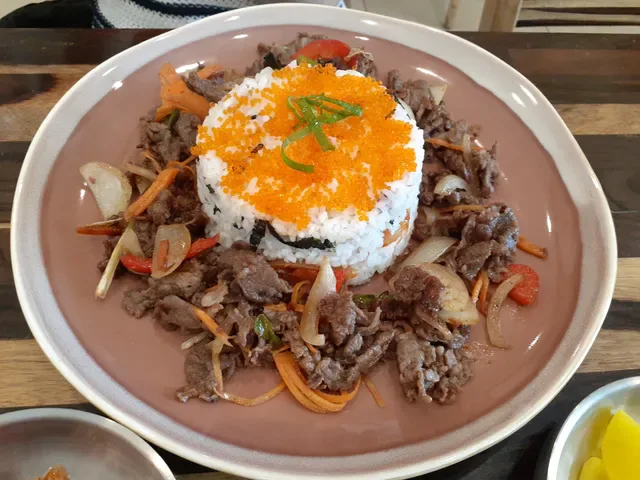 mama korean cuisine