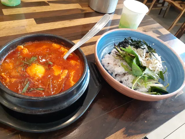 mama korean cuisine