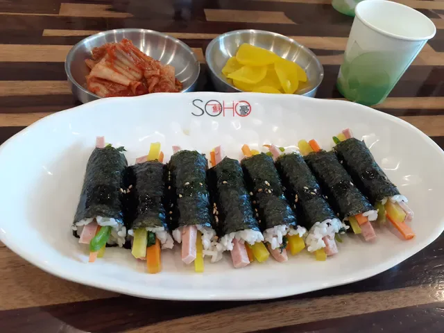 mama korean cuisine